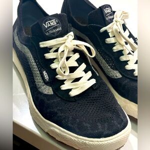 Van Ultra Range shoes.